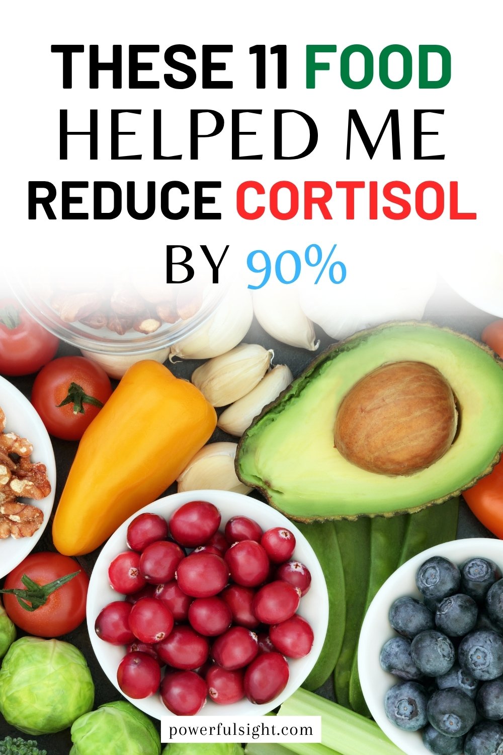 11 Effective Cortisol Reducing Food To Try