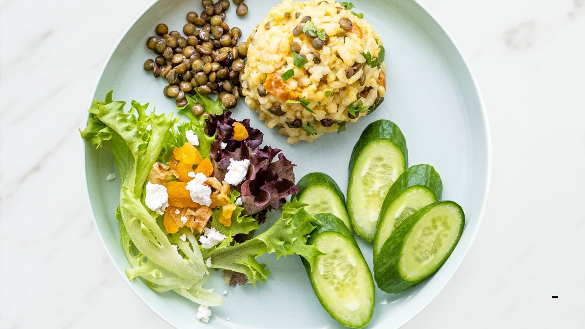 5 Healthy Work Lunch Ideas&nbsp; 