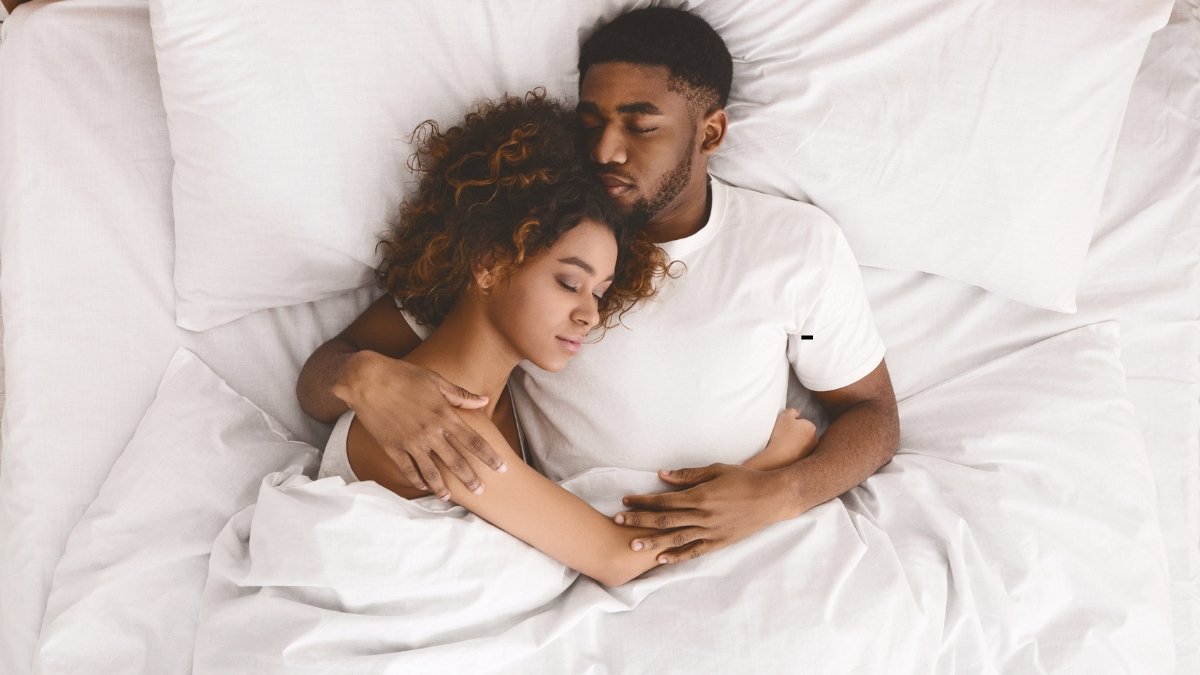 7 Things Men Do When They're Making Love From The Heart