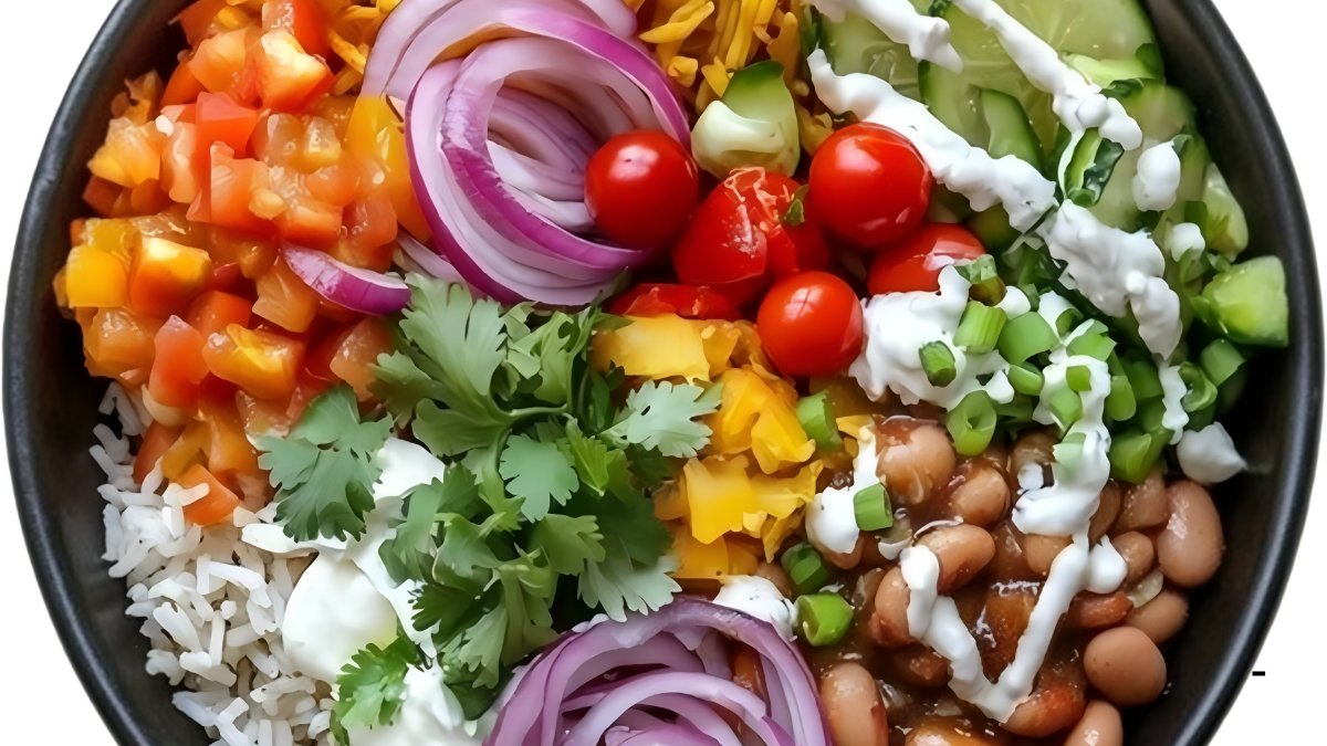 Sweet Potato and Black Bean Bowl