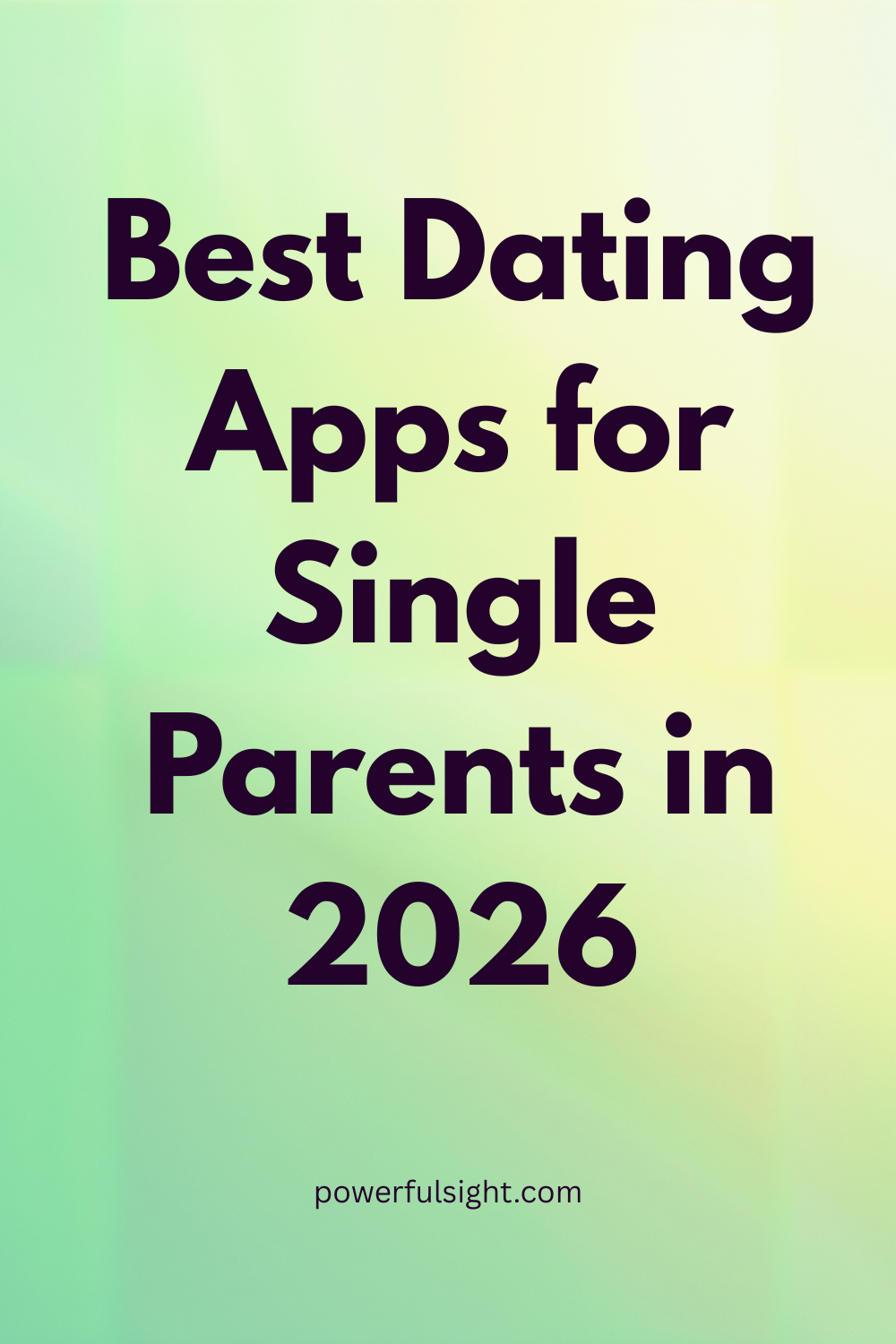 Best Dating Apps for Single Parents in 2026