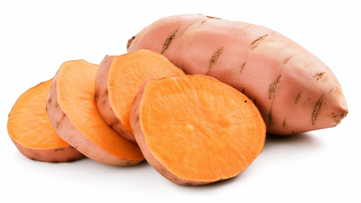 Sweet Potatoes