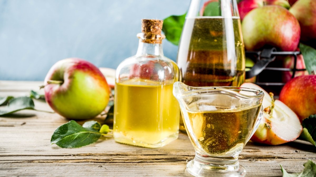 Apple Cider Vinegar