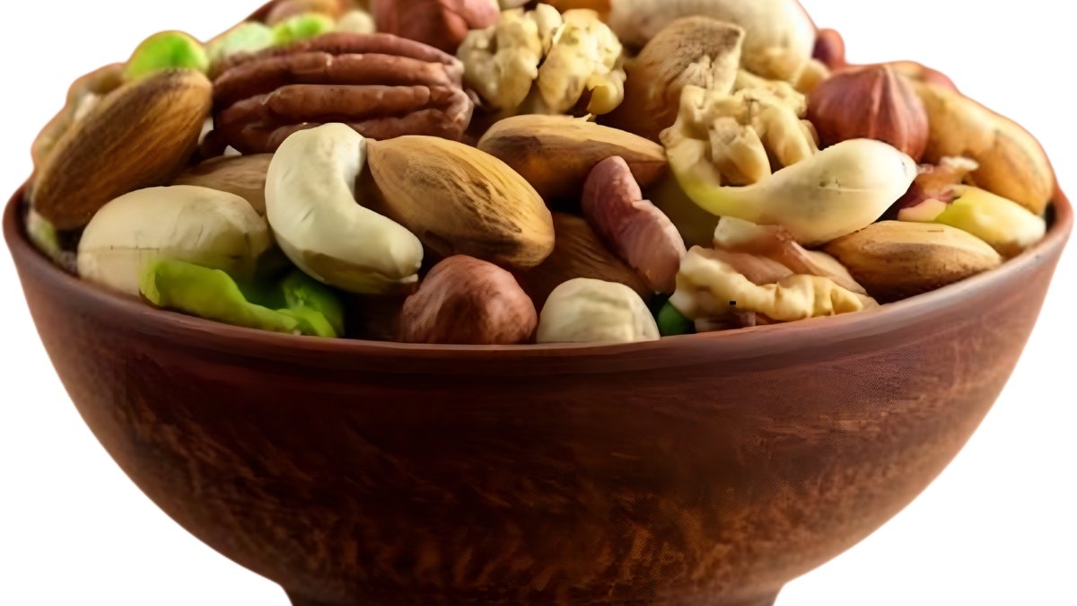 Nuts (Almonds, Walnuts)