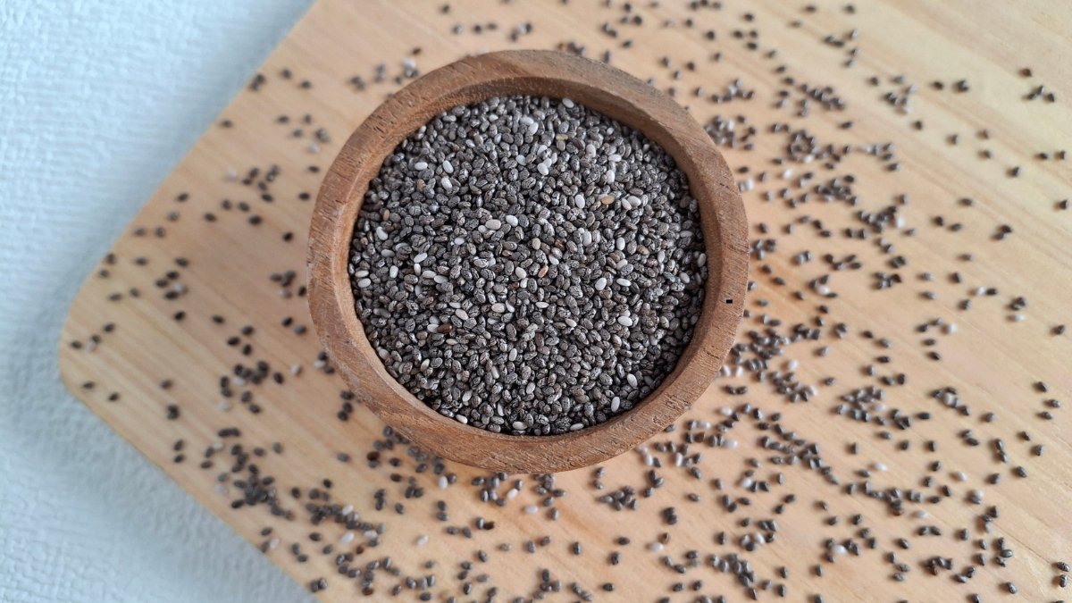 Chia Seeds