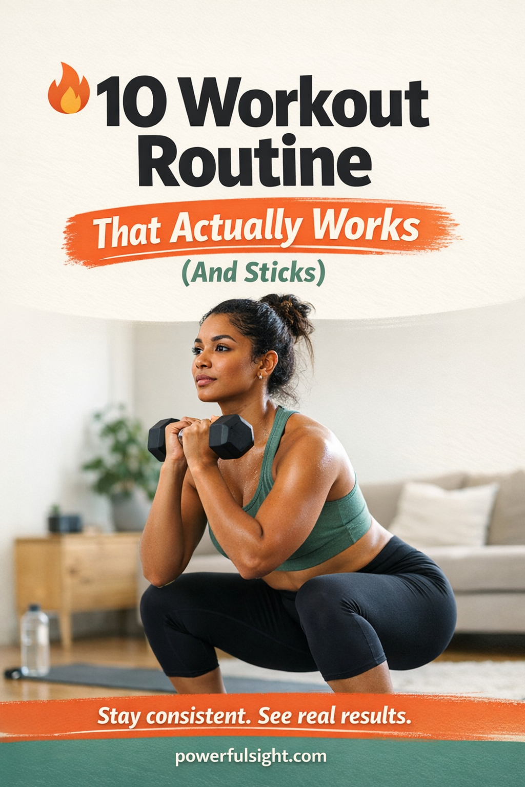workout routine