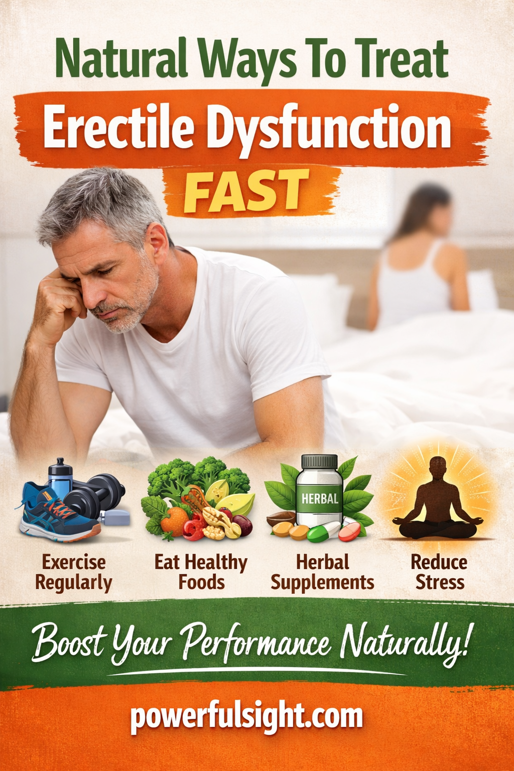 Erectile Dysfunction Natural Treatments 