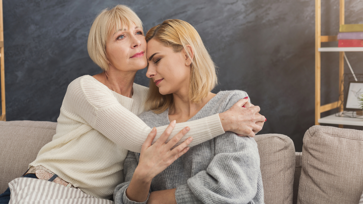 How Narcissistic Mothers Control With Words