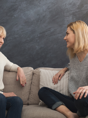 How Narcissistic Mothers Control With Words