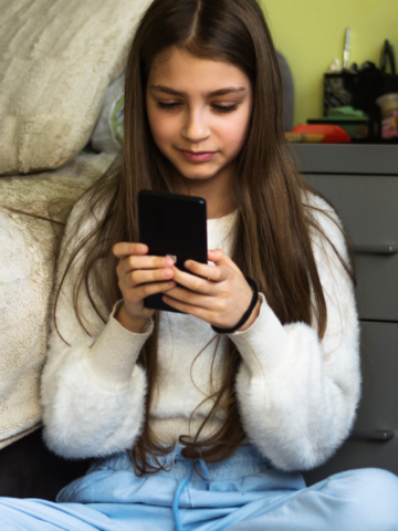 How To Stop Watching Bad Things