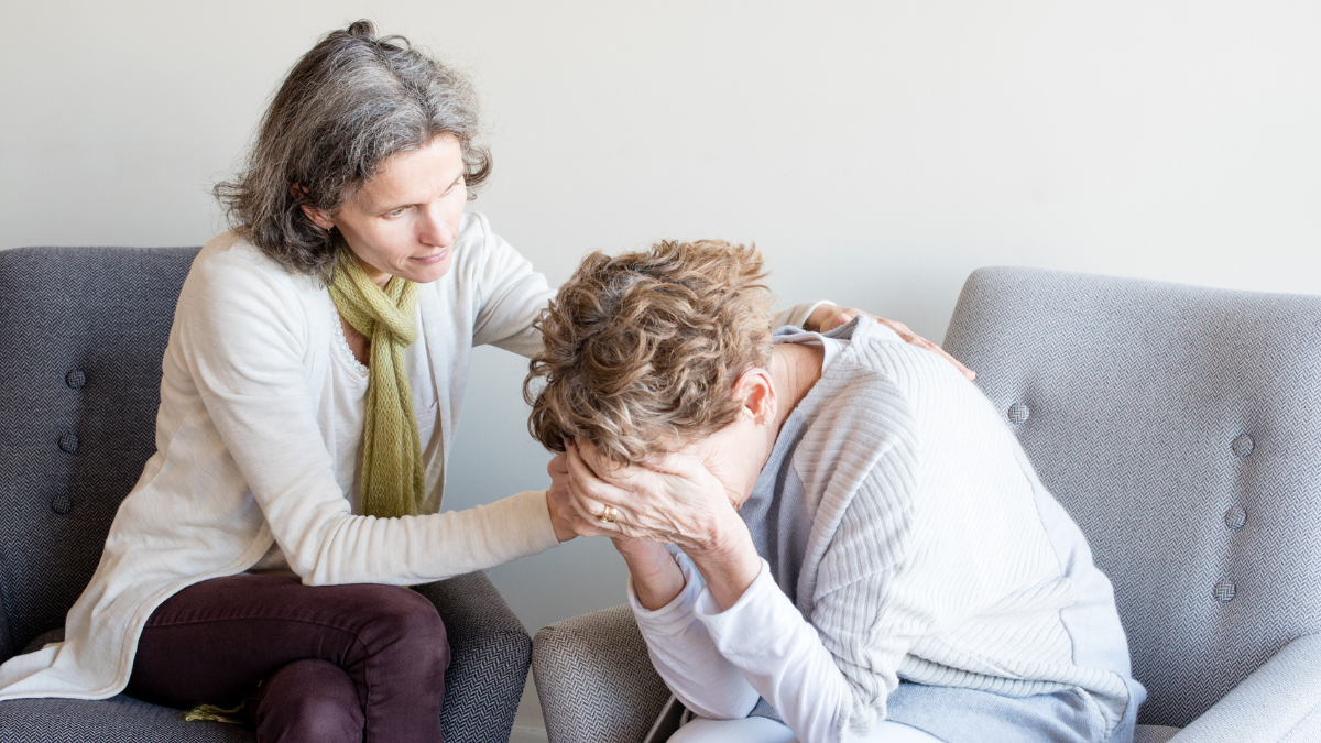 How to Handle a Vulnerable Narcissistic Mother