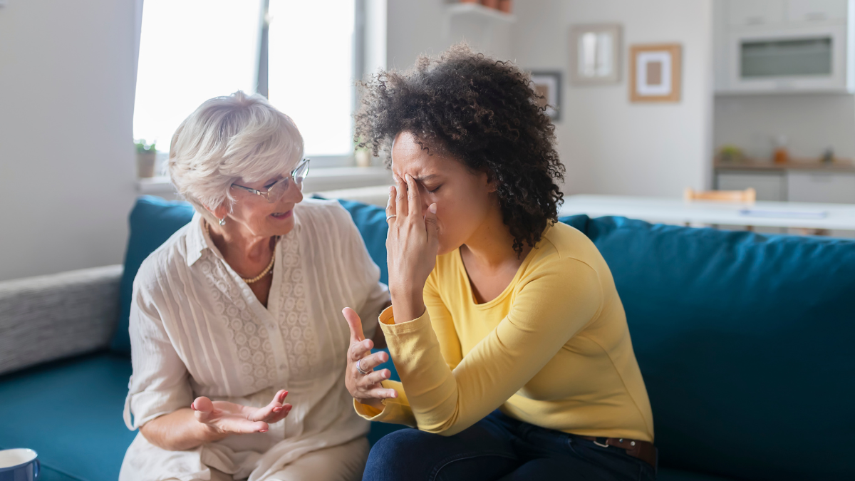 How to Handle a Vulnerable Narcissistic Mother