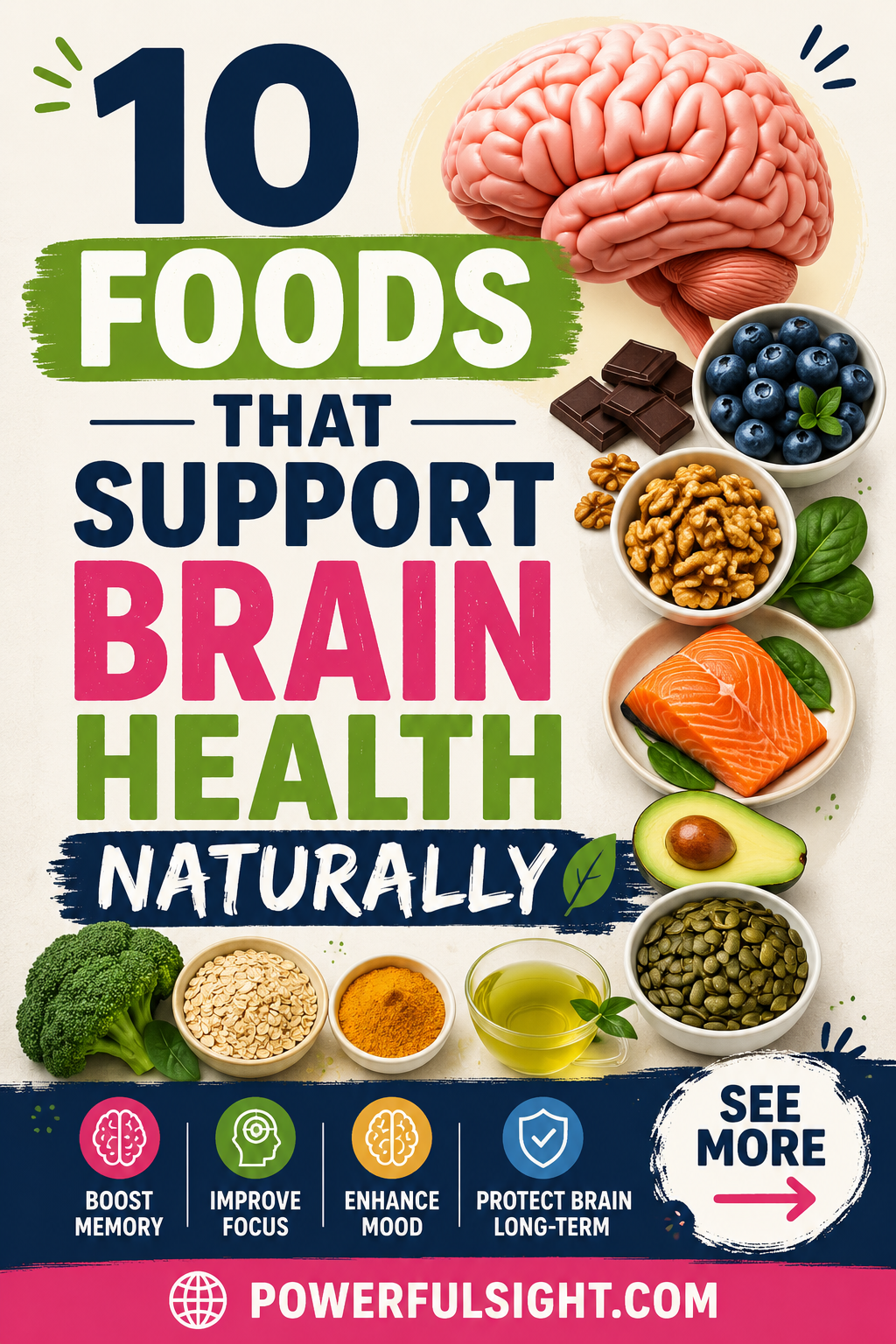 Discover 10 foods that support...