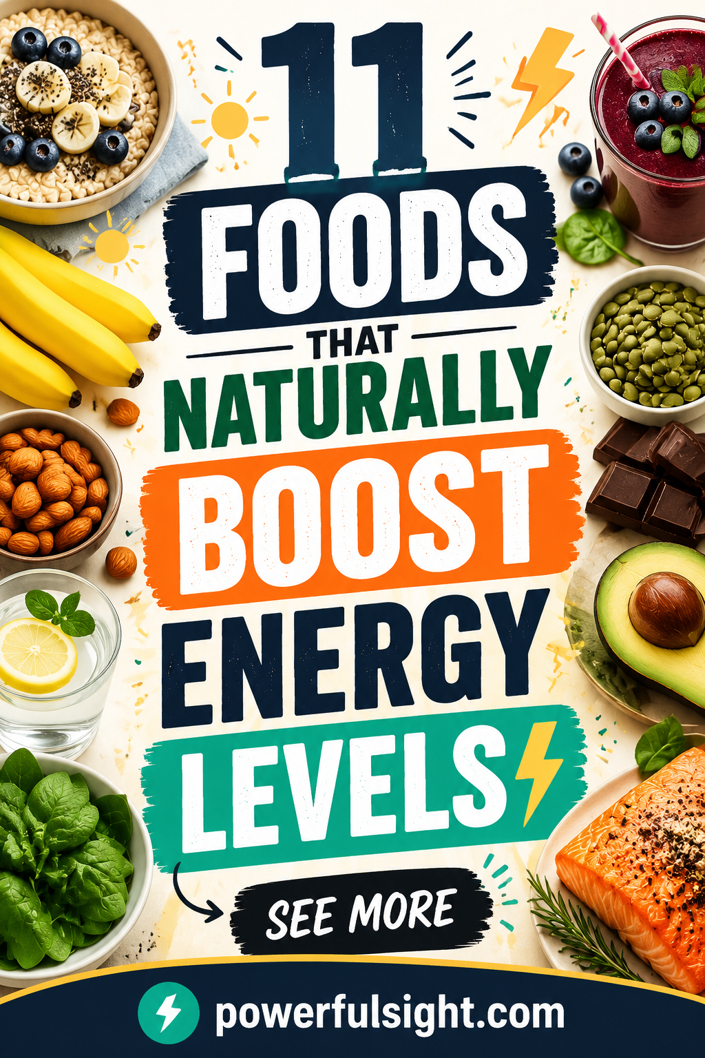 Discover 11 foods that naturally...