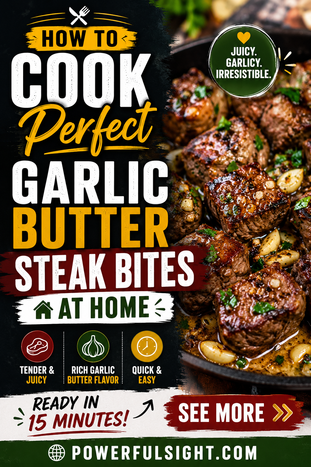 How to Cook Perfect Garlic...