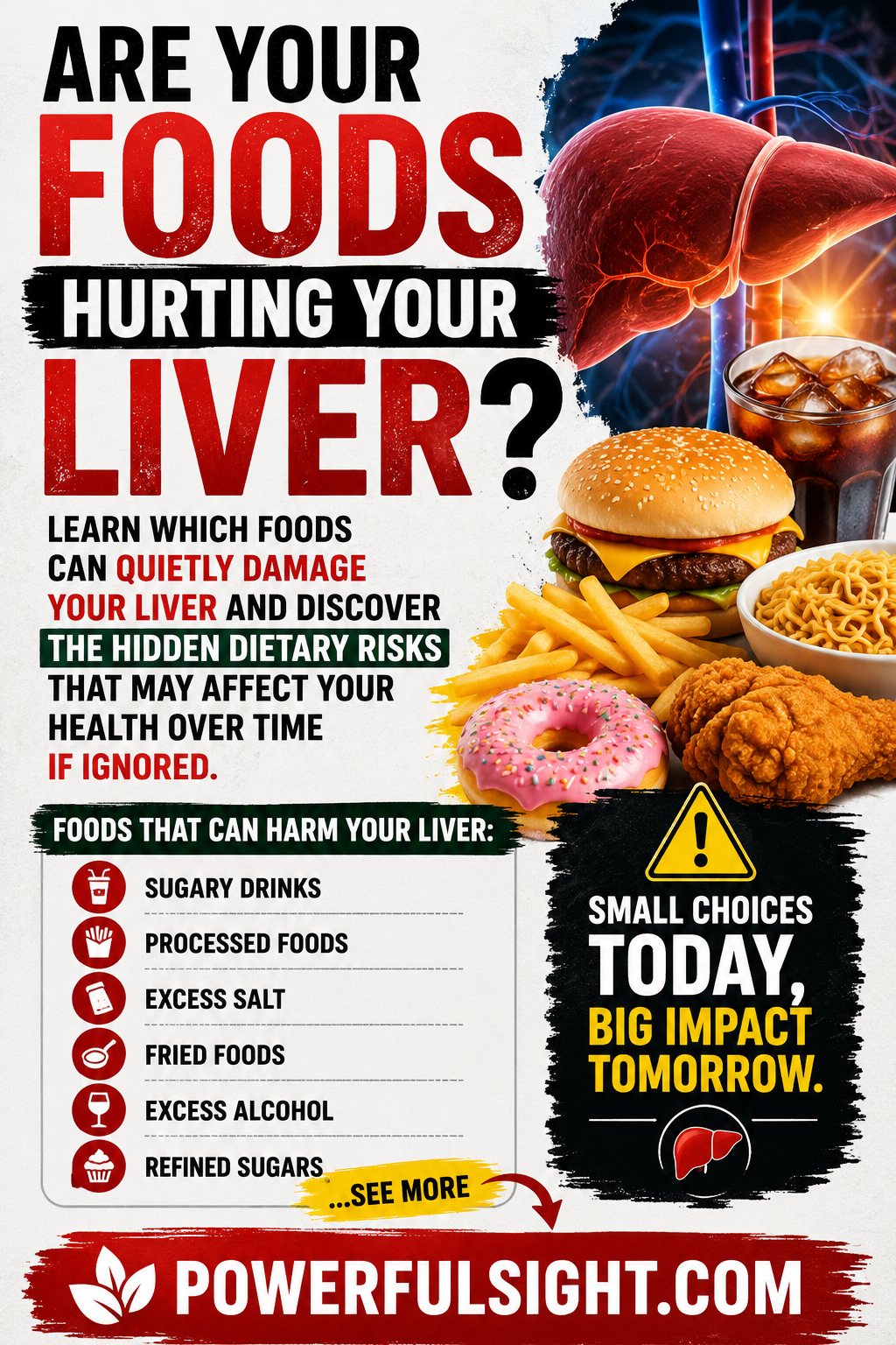Learn which foods...