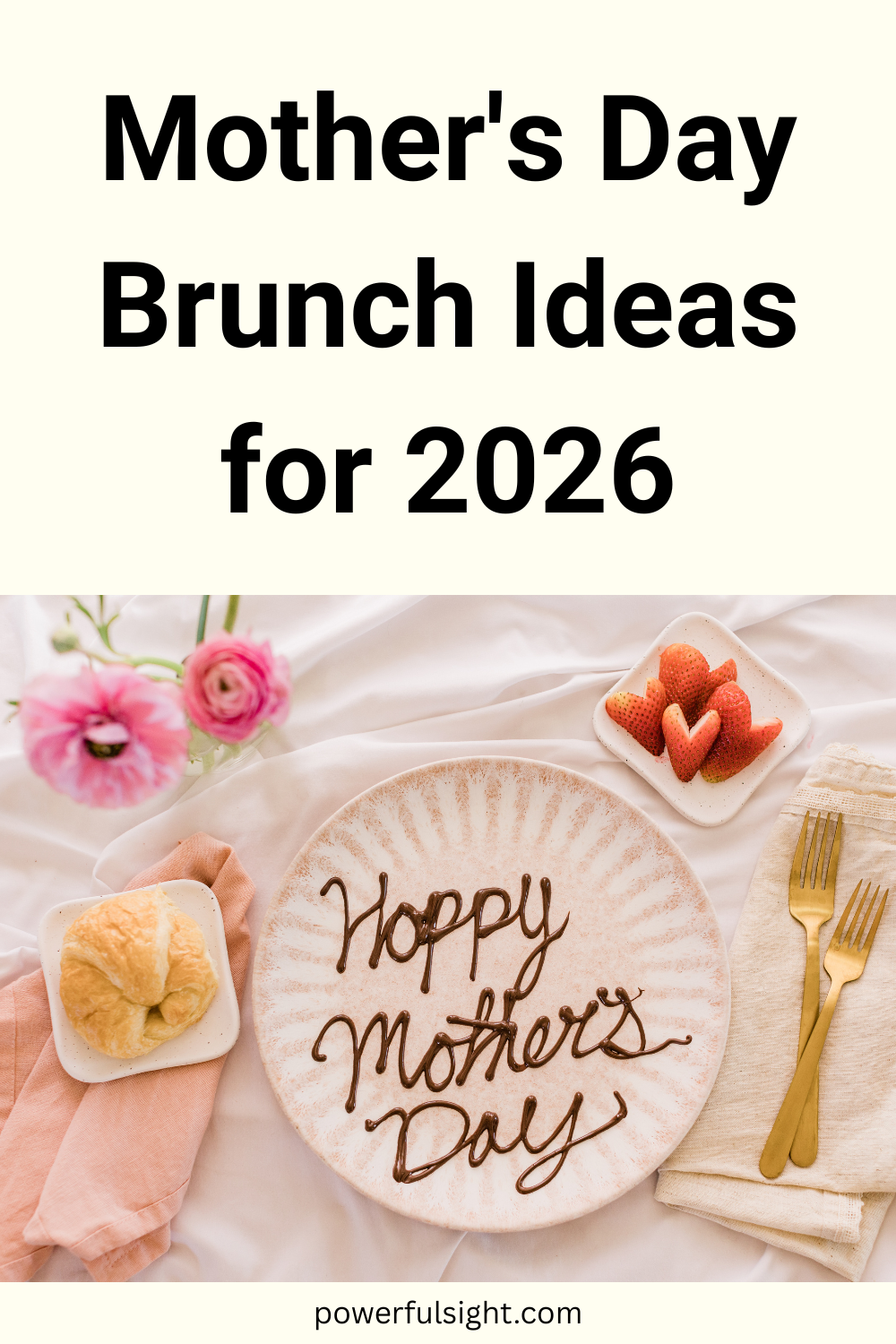 Mother's Day Brunch Ideas for 2026