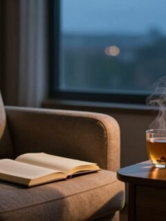10 Evening Habits That Improve Mental Health
