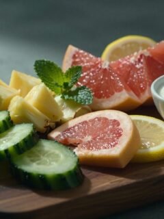 10 Foods That Help Reduce Bloating Naturally
