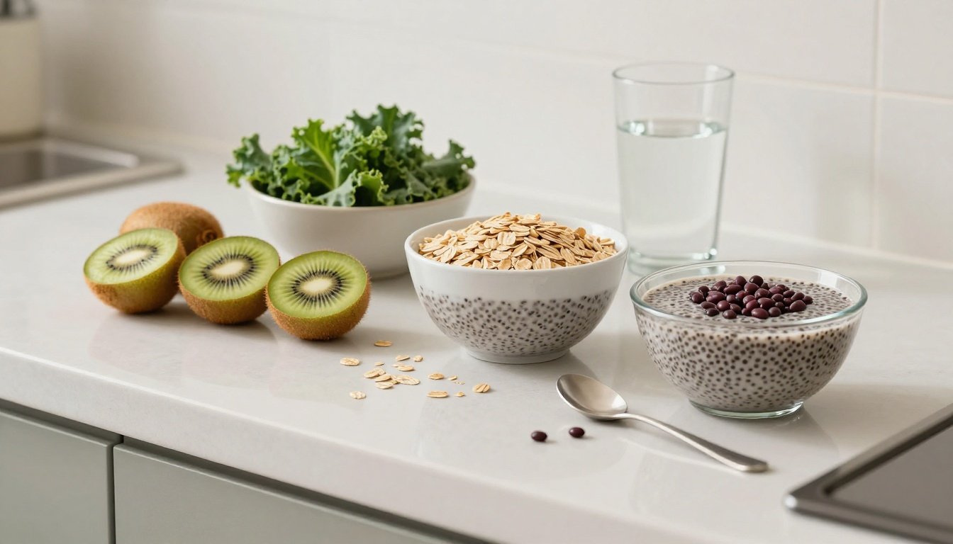 Foods That Make You Poop: 10 Best Picks for Constipation Relief