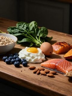 11 Foods That Naturally Boost Energy Levels