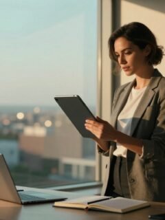 12 Habits of Disciplined Women Who Stay Consistent