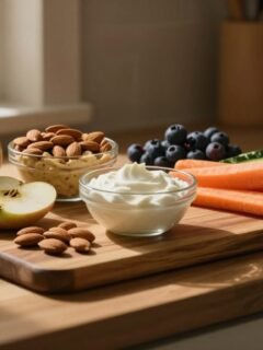 12 Simple Snacks to Help You Control Cravings