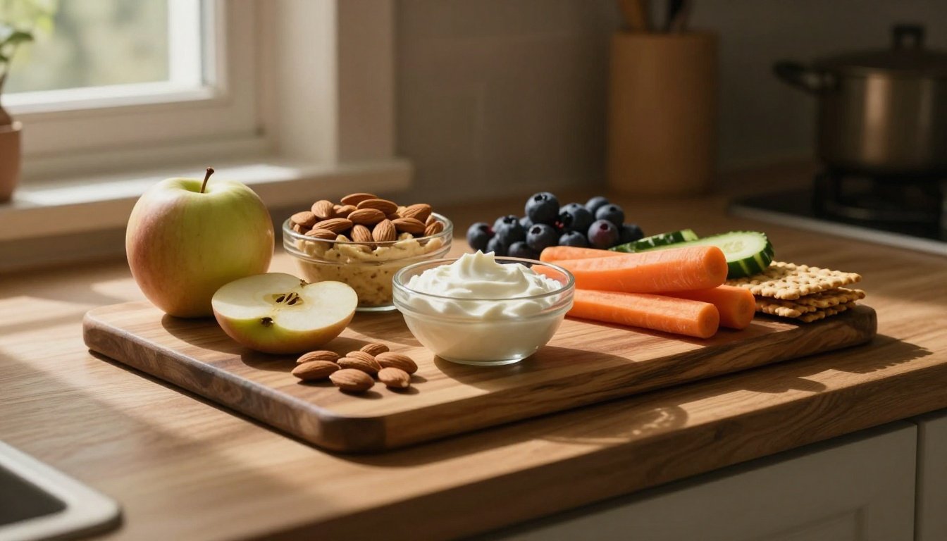 12 High Fiber Snacks to Stop Hunger and Boost Energy (2026)