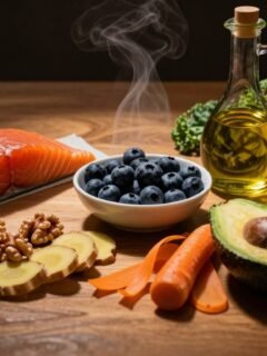 13 Foods That Naturally Reduce Inflammation Fast