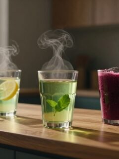 5 Best Morning Drinks for Weight Loss