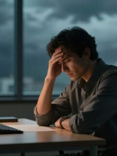 9 Signs Your Stress Levels Are Too High and What to Do