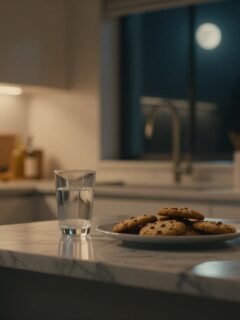 How to Stop Overeating at Night: Simple Habits That Work