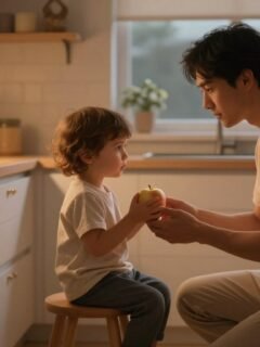 Positive Parenting Techniques for Toddlers That Cut Tantrums