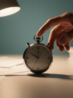 Use the 2-Minute Rule to Beat Procrastination