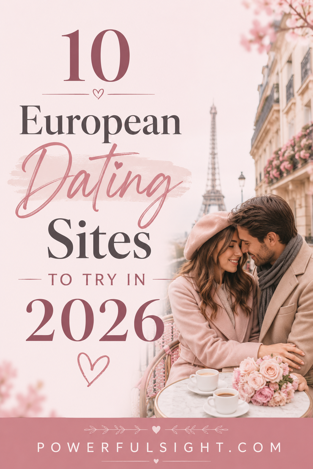 10 European Dating Sites to Try in 2026