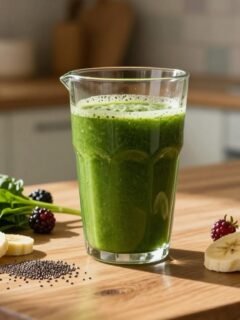 10 Healthy and Simple Smoothie Recipes to Energize Your Day