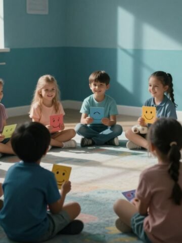 15 Emotional Intelligence Activities for Kindergarten Kids