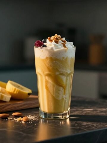 20 High-Protein Smoothie Recipes for All-Day Energy