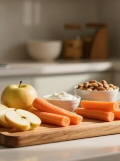 25 Easy and Healthy Snacks Your Kids Will Love