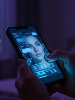 How to Tell if Your Online Crush Is Using AI to Talk to You