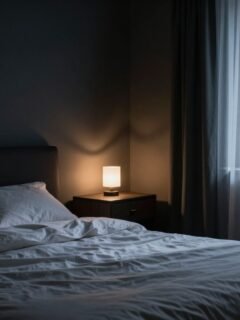 How to Sleep Deeply Without Medication