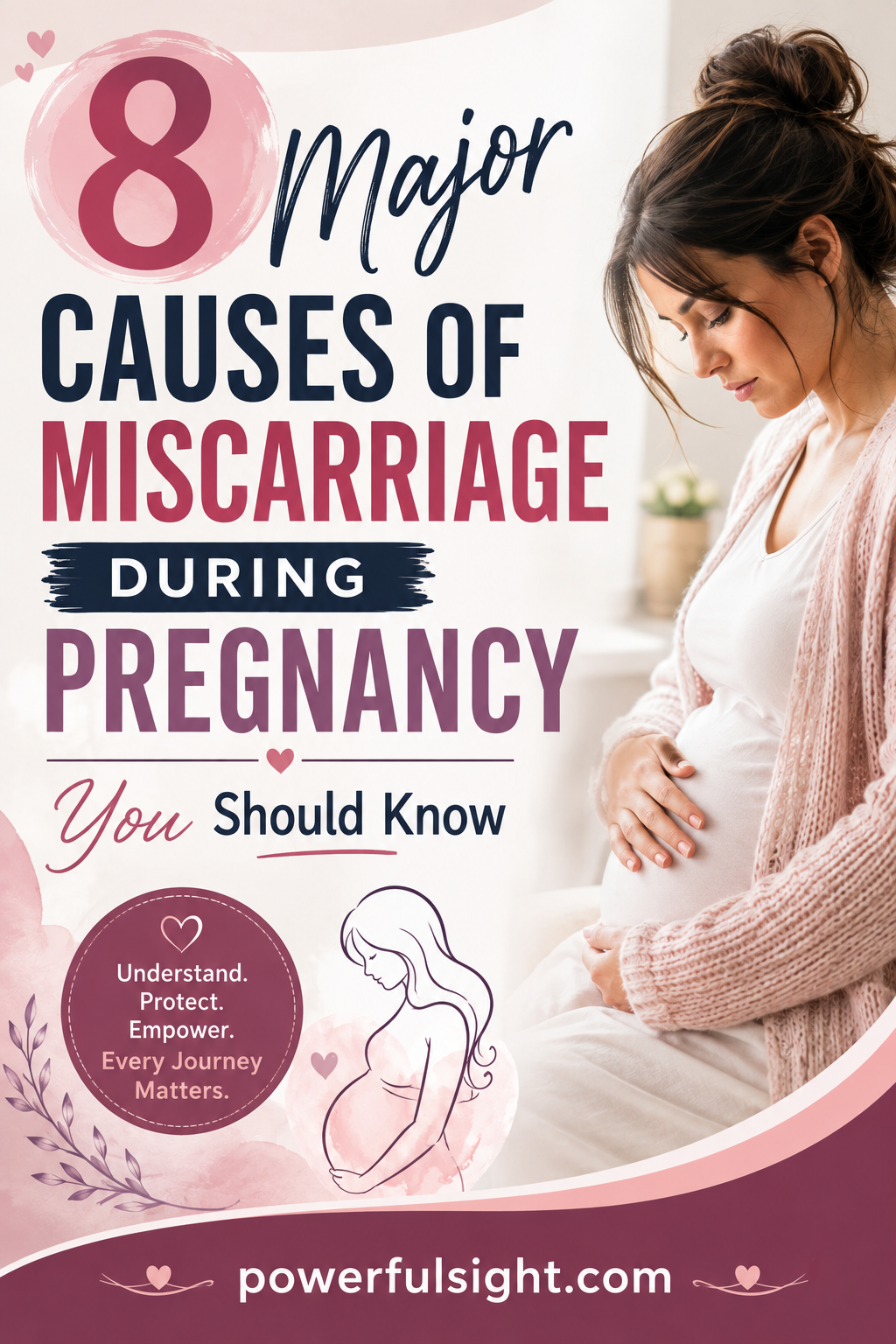 8 Major Causes of Miscarriage During Pregnancy You Should Know