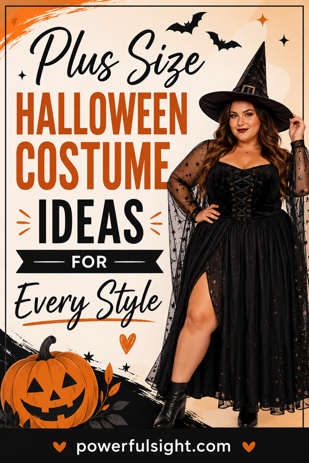 Plus Size Halloween Costume Ideas