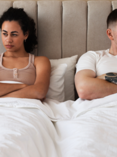 What Happens When A Man Is Not Sexually Satisfied?