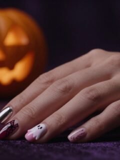 Halloween nails ideas