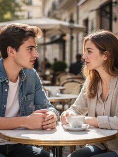 Speed dating questions