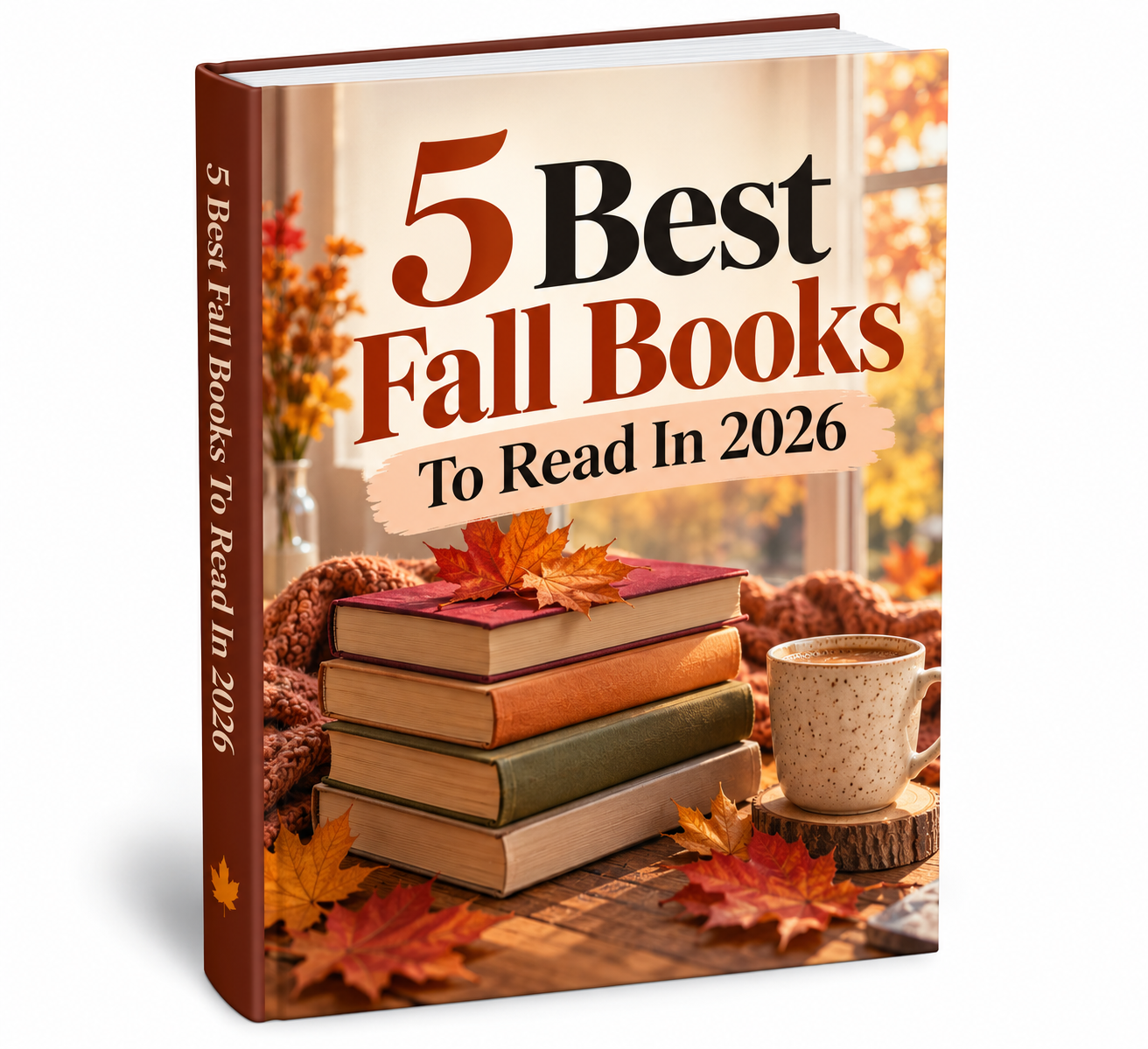 5 Best Fall Books To Read In 2026