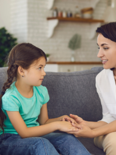 How to deal with selfish adult children