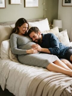 How to Maintain Intimacy During Pregnancy Without Pressure