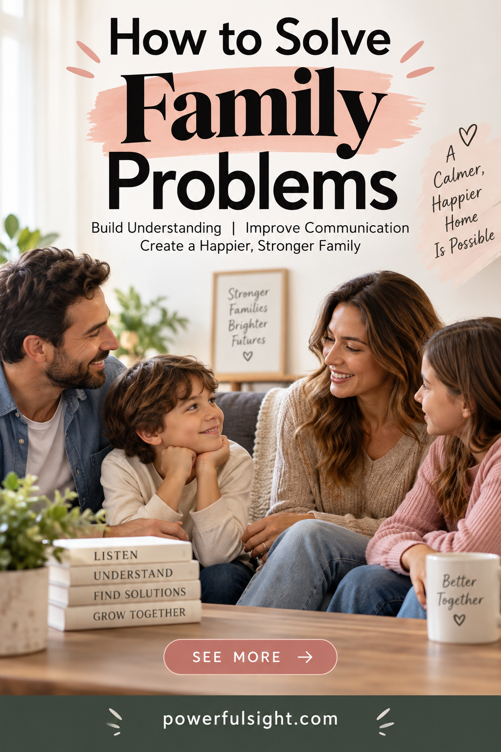 How to Solve Family Problems